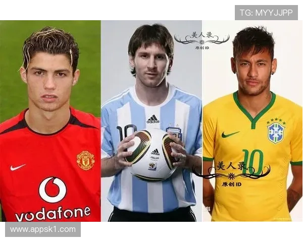 内马尔vs梅西C罗交锋记录与竞争格局解析