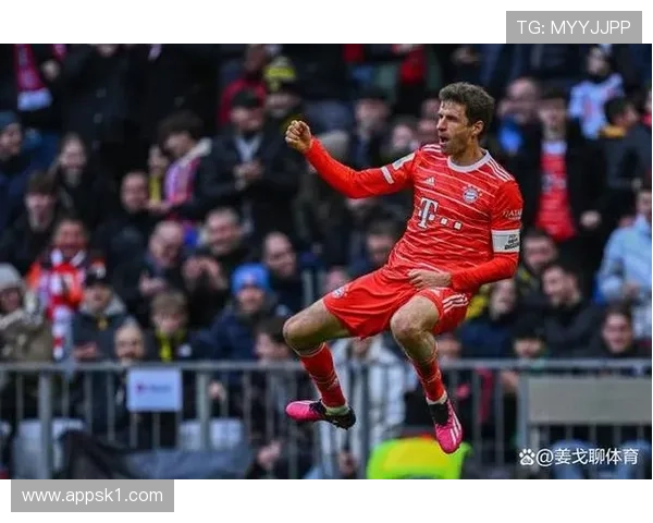 接管串联进攻，穆勒本赛季前插直塞撕破后防更胜上季