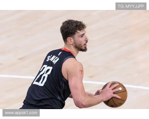 申京挡拆拉开空间助攻效率明显提升对比队内内线显著加成